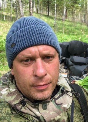 Вячеслав из Лесосибирска 43 года