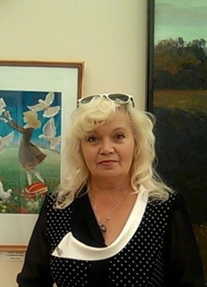Антонина, 64, Россия, Белгород