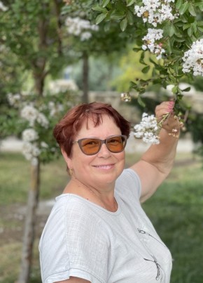 Наталия, 63, Россия, Десногорск
