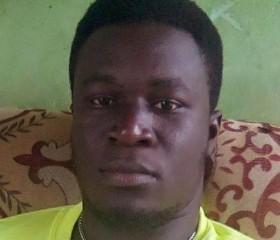 Kuu, 33, Obuasi