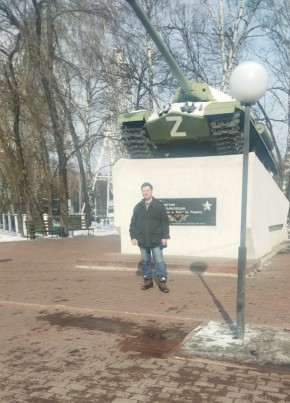 Дмитрий из Ульяновска 58 лет