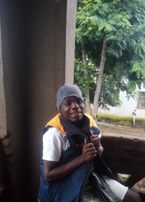 Chifundo Thompso, 32, Malaŵi, Lilongwe
