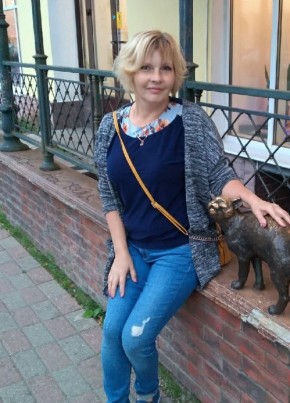 Natalya, 51, Russia, Yaroslavl
