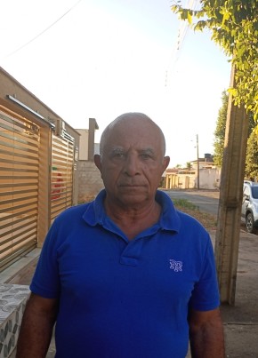 José de Sousa Ba из São Paulo capital 71 год