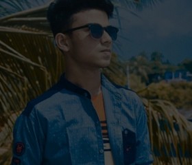 Siam Chowdhury, 24, Par Naogaon