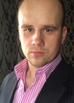 Николай, 34, Россия, Тюмень