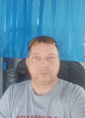 Константин, 47, Россия, Новосибирск