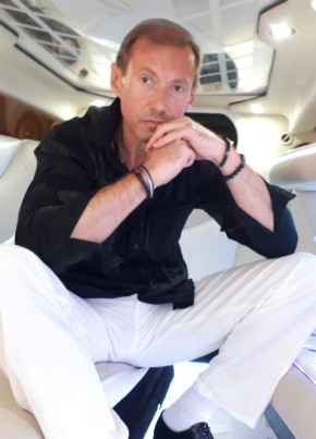 Oleg, 58, Russia, Moscow