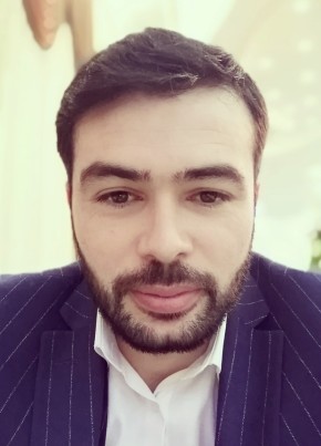 Джавид, 33, Россия, Москва