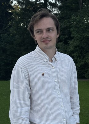 Max из Нови Сада 26 лет