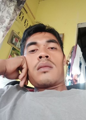 Otrian, 33, Indonesia, Djakarta