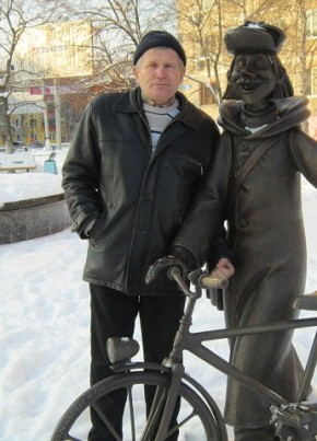 Анатолий, 68, Россия, Раменское
