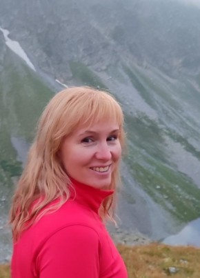 Olga, 46, Russia, Moscow