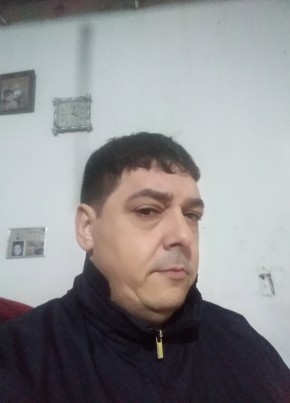 Ricardo, 47, República Oriental del Uruguay, Montevideo