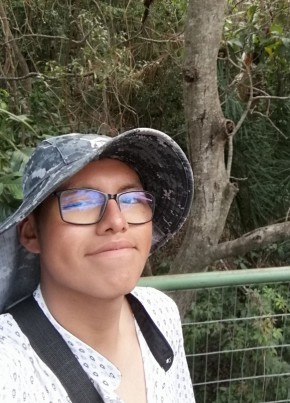 Alan, 18, Estado Plurinacional de Bolivia, Oruro
