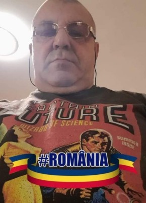 Buza, 63, Romania, Brașov
