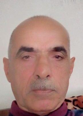 Али из Ульяновска 55 лет