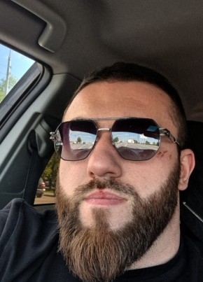 Ali, 27, Russia, Moscow