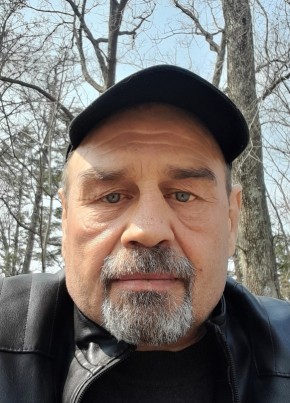 Альберт, 54, Россия, Хабаровск