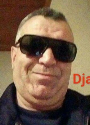 djamel aouam, 59, People’s Democratic Republic of Algeria, Algiers