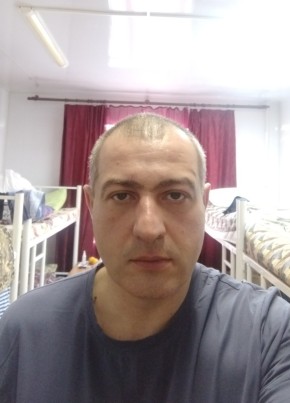 Антонио, 44, Россия, Хабаровск