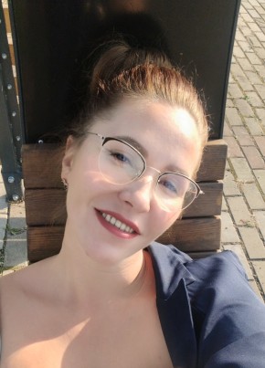 Анастасия из Биробиджана 43 года