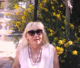 людмила, 70 лет, Феодосия