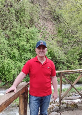 Армен, 60, Россия, Тверь