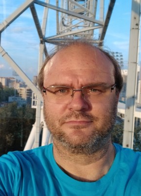 Вадим из Перми 41 год