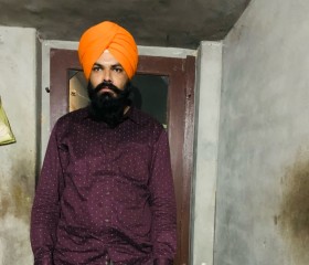 Narinder Singh, 30, Ludhiana