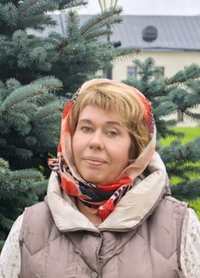Екатерина из Санкт-Петербурга 55 лет