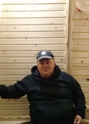 Александр Трухин, 54, Россия, Котельнич