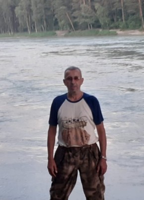 Владимир, 64, Россия, Новокузнецк