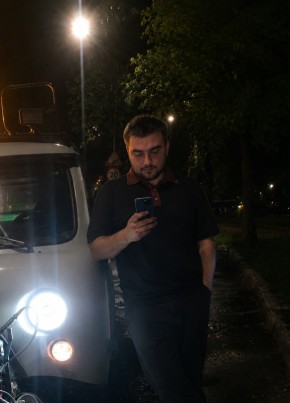 Иван из Саратова 23 года