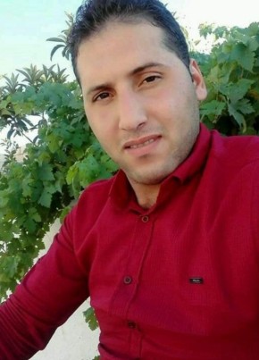 Gasem, 31, المملكة الاردنية الهاشمية, إربد