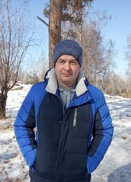 максим, 46, Россия, Ангарск