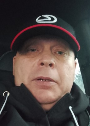 Сергей из Оренбурга 54 года