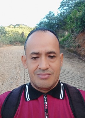 José, 41, Venezuela, Carupano