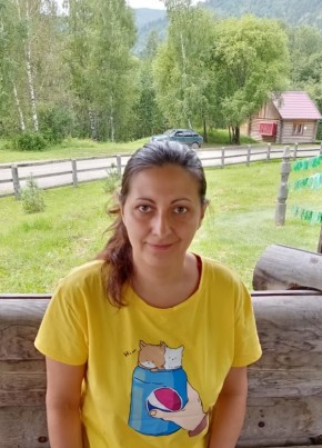 Дарья, 35, Россия, Красноярск