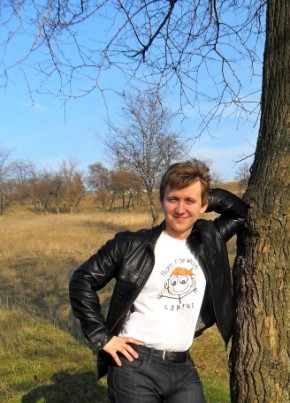Артур, 29, Україна, Словянськ