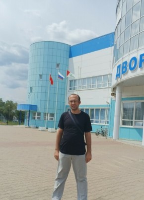 Юрий, 40, Россия, Волоколамск