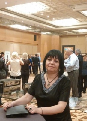 Galina ivanova, 53, Türkiye Cumhuriyeti, Ankara