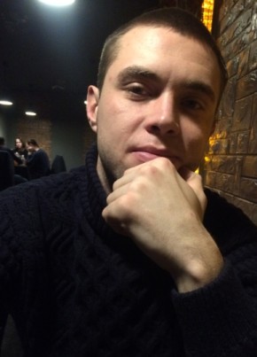 Андрей, 30, Россия, Саратов