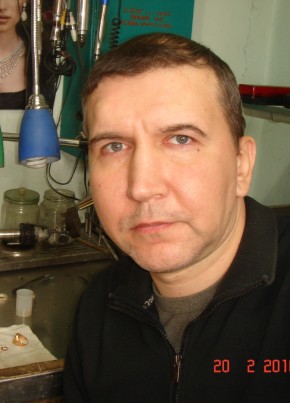 Владимир, 50, Україна, Одеса