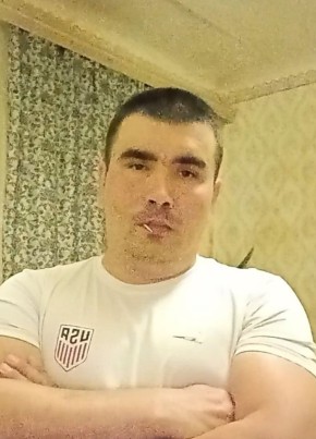 Асад, 31, Россия, Высоковск