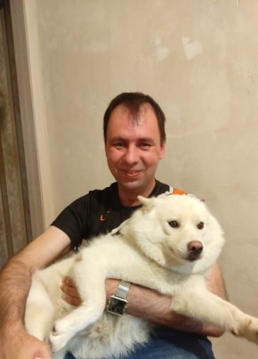 Михаил Матюхин, 43, Россия, Черниговка
