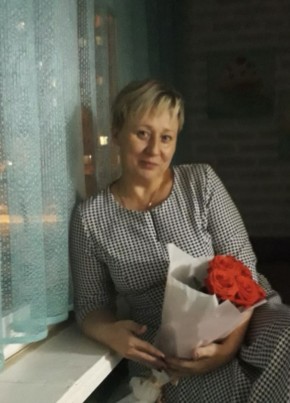 Ирина из Дивногорска 45 лет