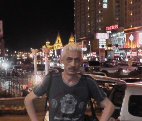 Павлуша, 59 лет, Москва