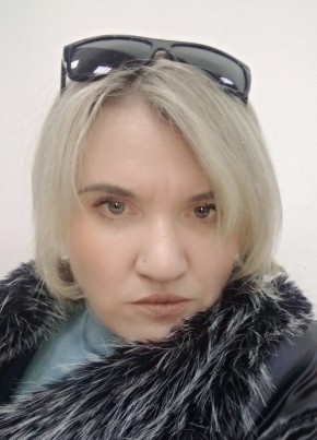 Незабудка, 46, Россия, Сосново-Озерское