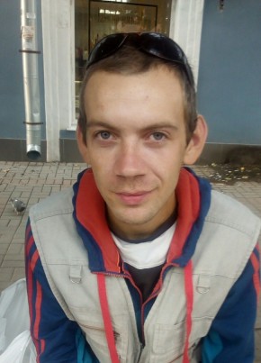 Дима, 31, Россия, Гатчина